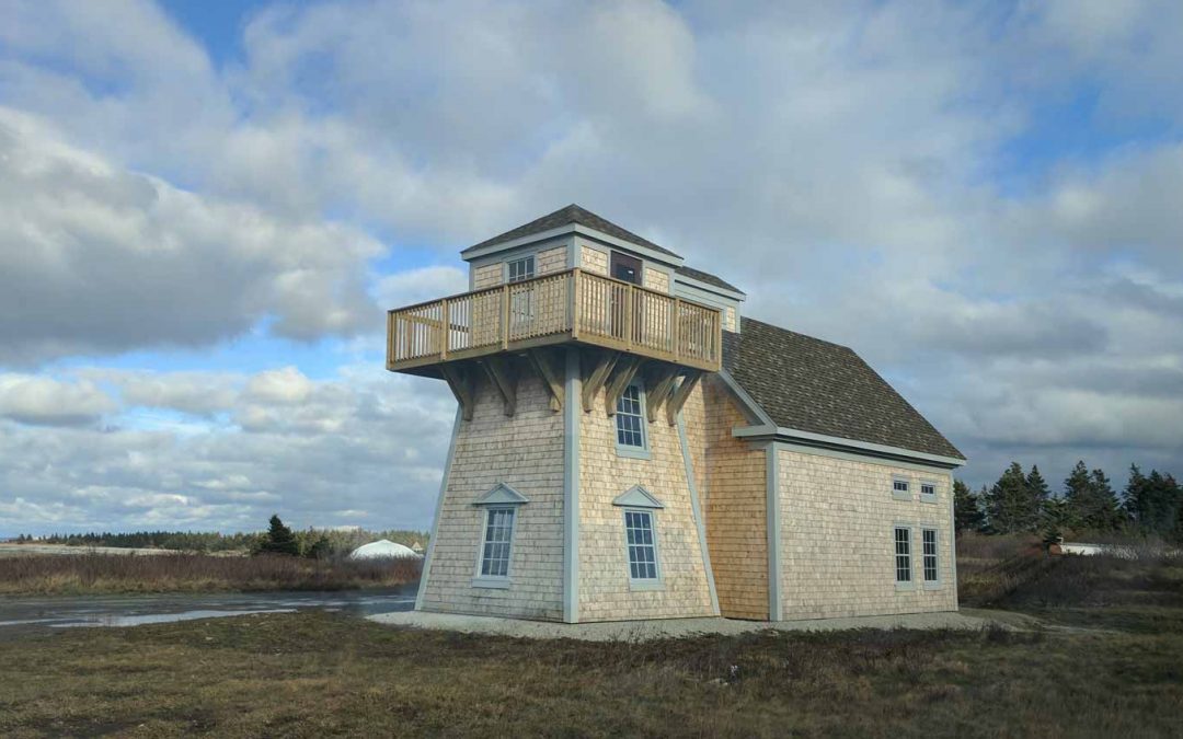 Church Point Lighthouse