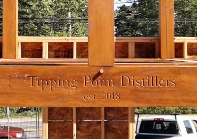 Tipping Point Distillers